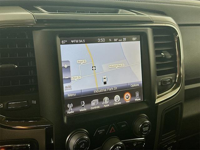 used 2017 Ram 1500 car, priced at $29,885