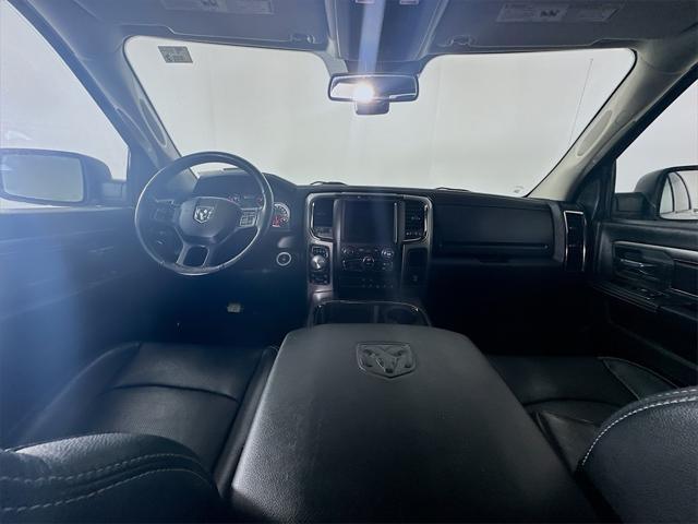used 2017 Ram 1500 car, priced at $29,885