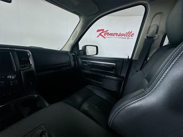 used 2017 Ram 1500 car, priced at $29,885