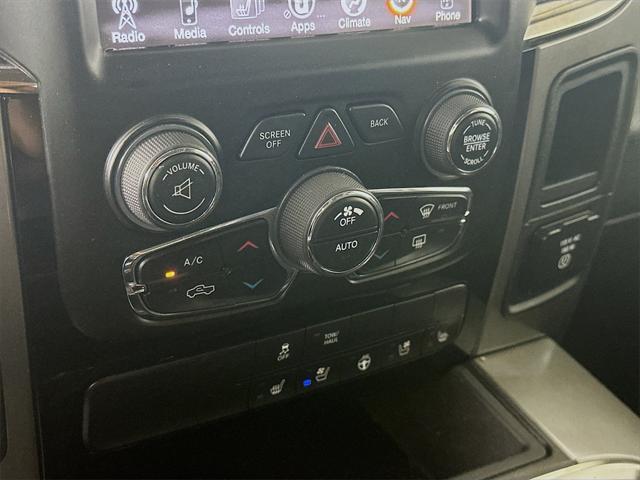 used 2017 Ram 1500 car, priced at $29,885