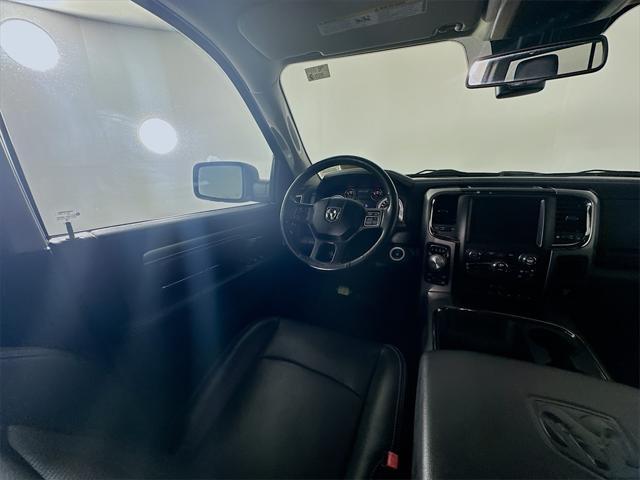 used 2017 Ram 1500 car, priced at $29,885