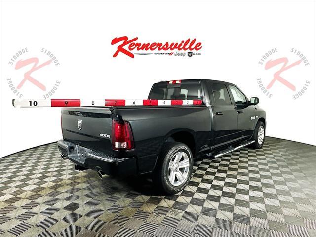 used 2017 Ram 1500 car, priced at $29,885