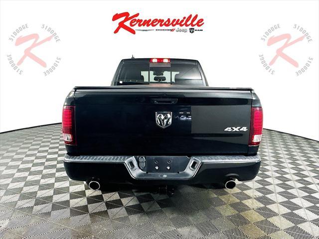 used 2017 Ram 1500 car, priced at $29,885