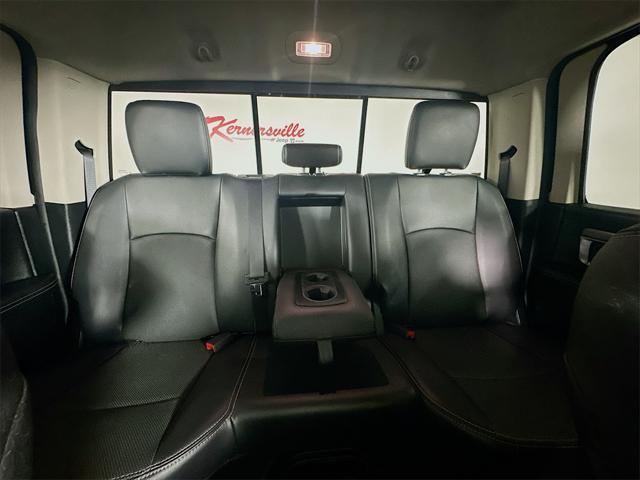 used 2017 Ram 1500 car, priced at $29,885