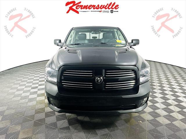 used 2017 Ram 1500 car, priced at $29,885