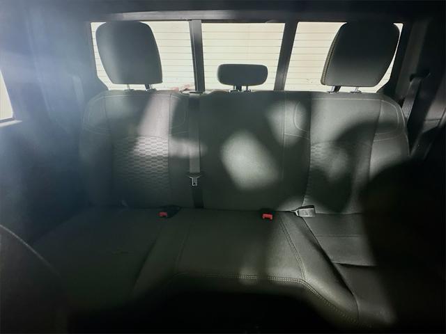 new 2025 Ram 2500 car, priced at $52,466