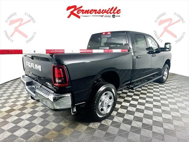 new 2025 Ram 2500 car, priced at $52,466