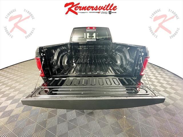 new 2025 Ram 2500 car, priced at $52,466