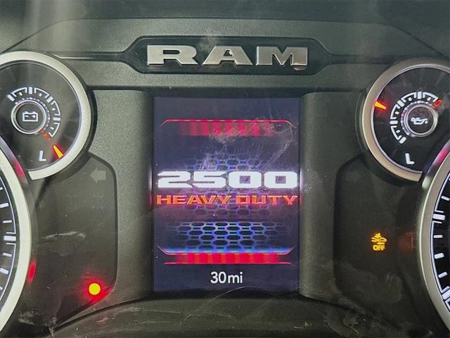 new 2025 Ram 2500 car, priced at $52,466