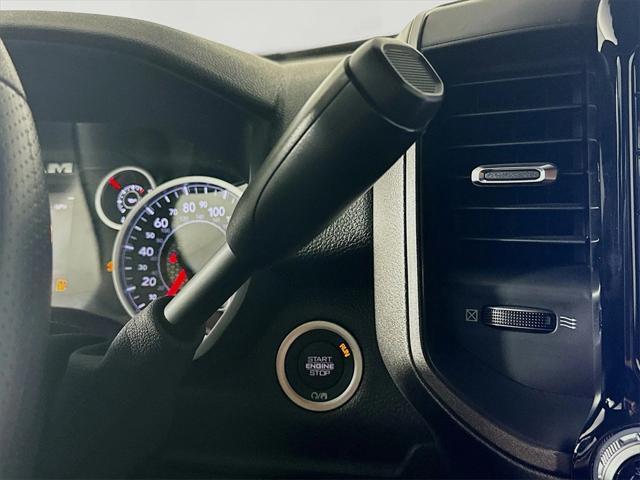new 2025 Ram 2500 car, priced at $52,466