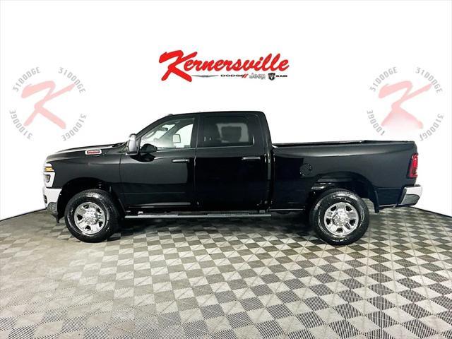 new 2025 Ram 2500 car, priced at $52,466