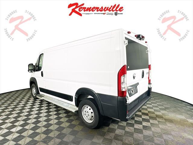 used 2023 Ram ProMaster 2500 car, priced at $28,935