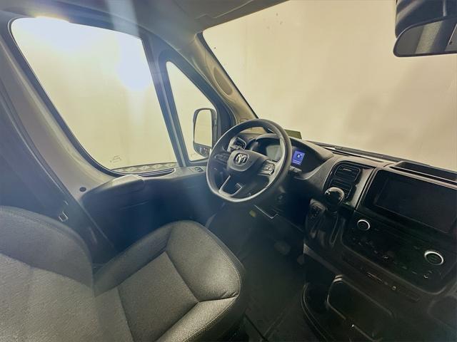 used 2023 Ram ProMaster 2500 car, priced at $28,935