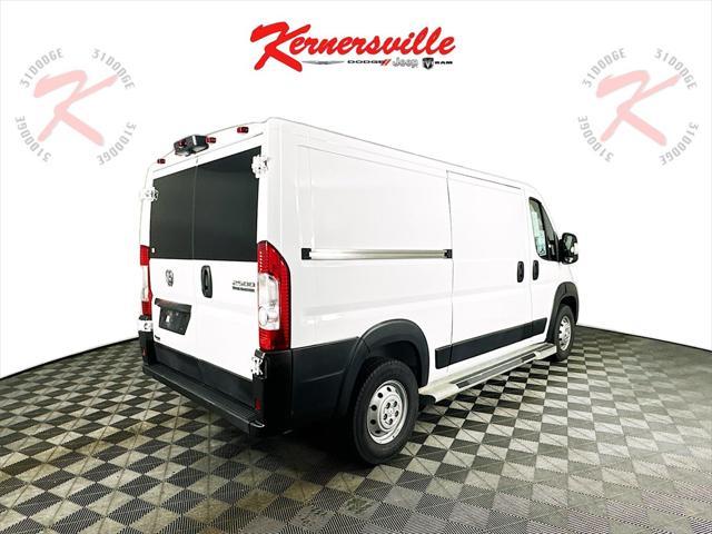 used 2023 Ram ProMaster 2500 car, priced at $28,935