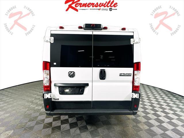 used 2023 Ram ProMaster 2500 car, priced at $28,935