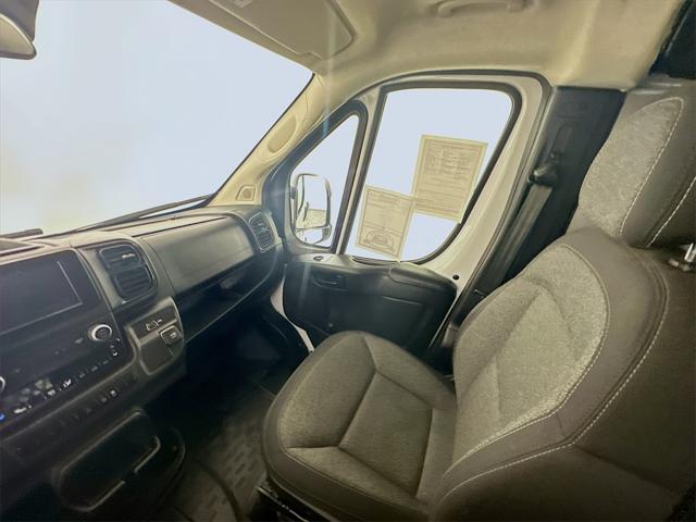 used 2023 Ram ProMaster 2500 car, priced at $28,935
