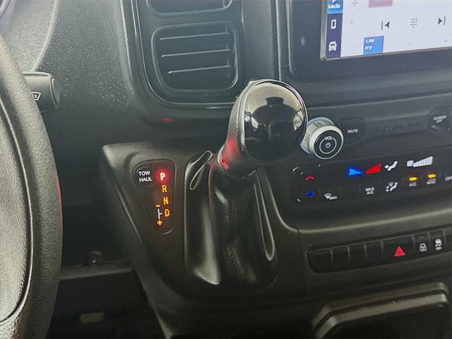 used 2023 Ram ProMaster 2500 car, priced at $28,935
