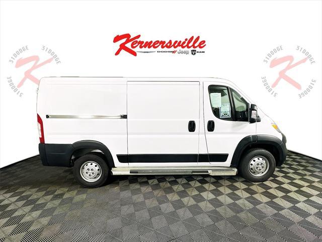 used 2023 Ram ProMaster 2500 car, priced at $28,935