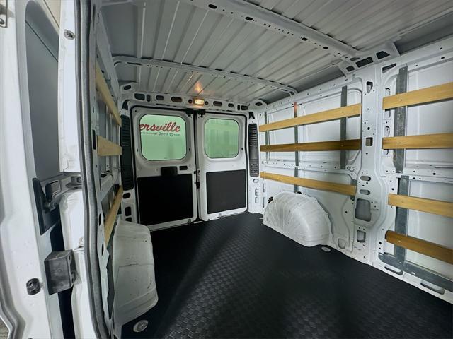 used 2023 Ram ProMaster 2500 car, priced at $28,935