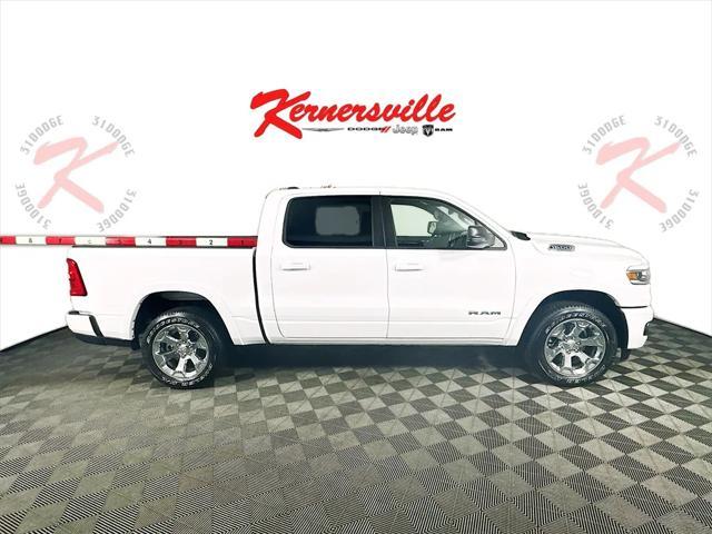 new 2025 Ram 1500 car, priced at $45,351