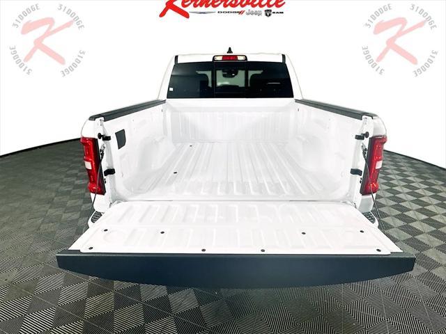 new 2025 Ram 1500 car, priced at $45,351