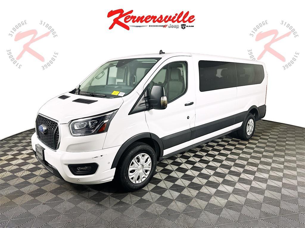 used 2023 Ford Transit-350 car, priced at $34,835