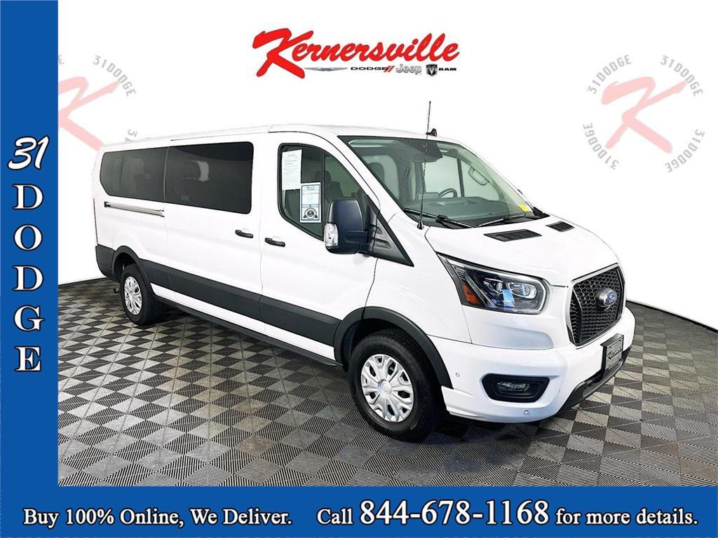 used 2023 Ford Transit-350 car, priced at $34,835