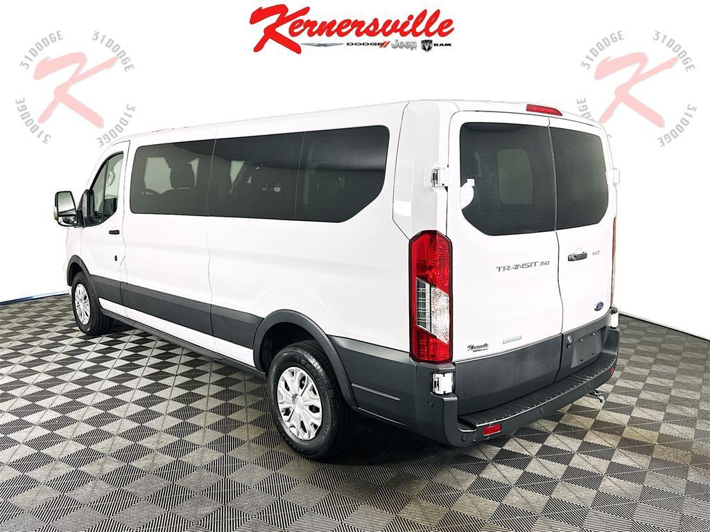 used 2023 Ford Transit-350 car, priced at $34,835