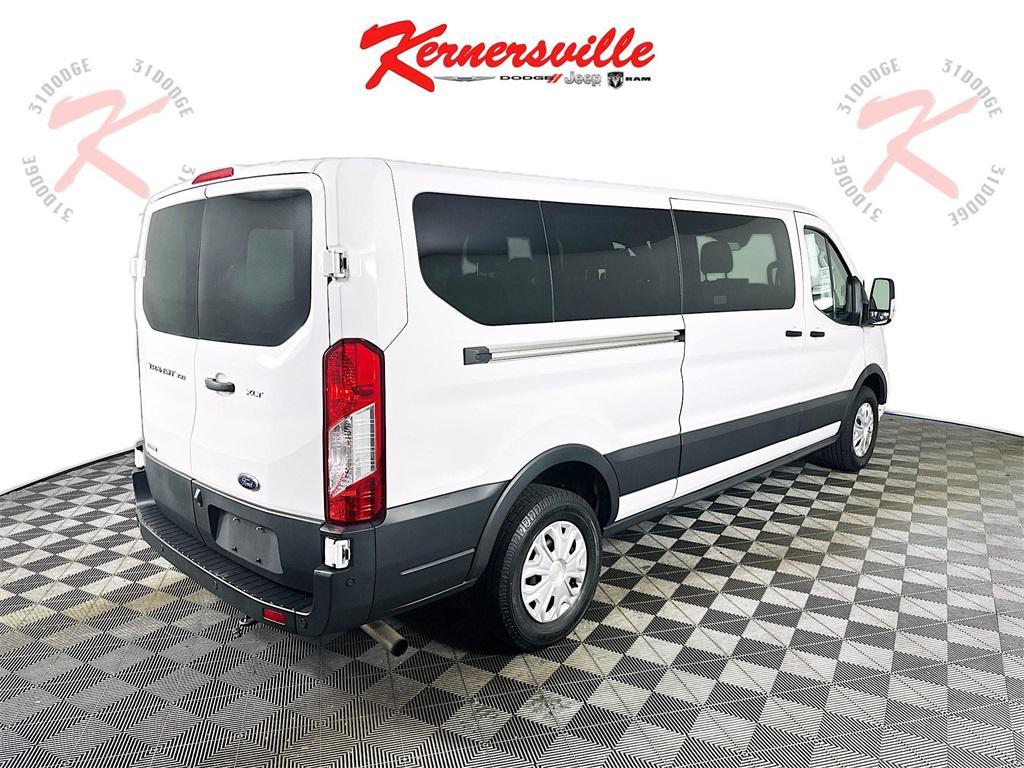 used 2023 Ford Transit-350 car, priced at $34,835