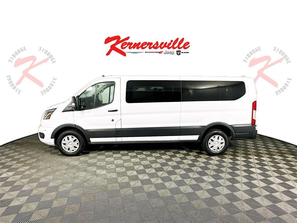 used 2023 Ford Transit-350 car, priced at $34,835