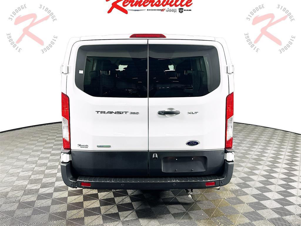 used 2023 Ford Transit-350 car, priced at $34,835