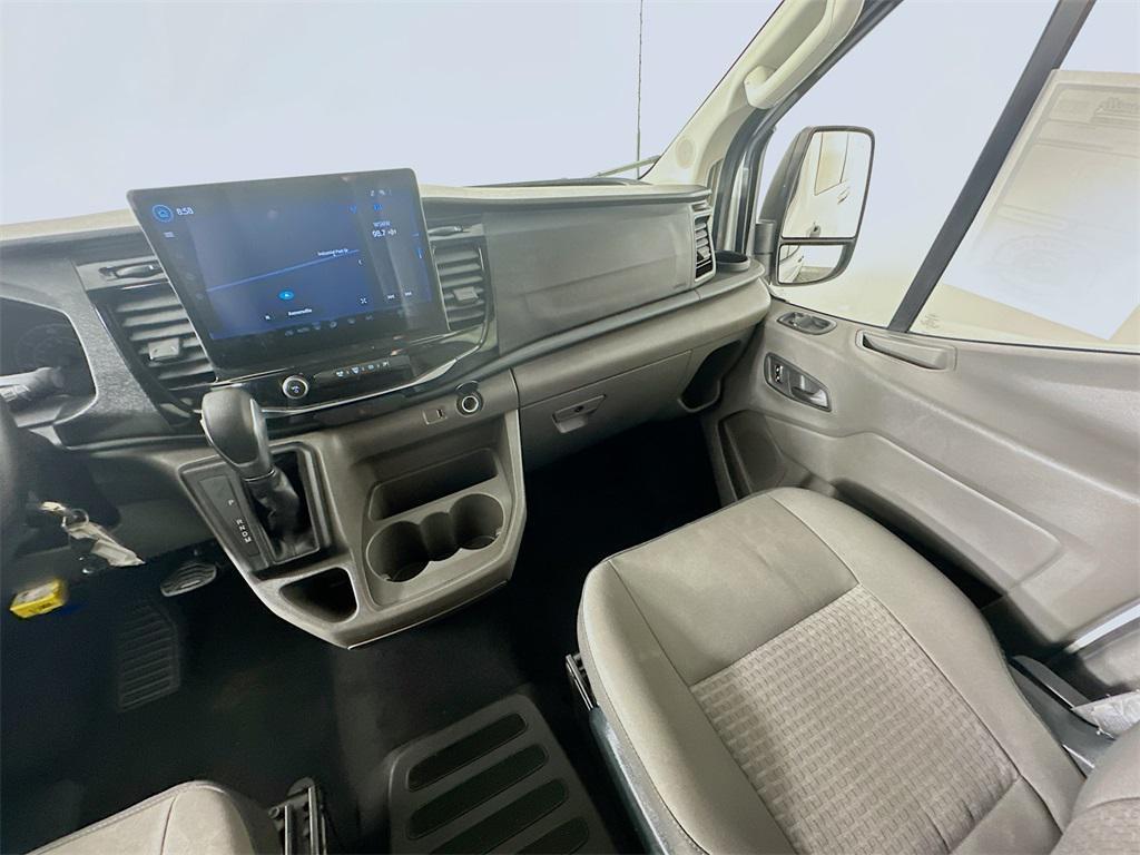 used 2023 Ford Transit-350 car, priced at $34,835
