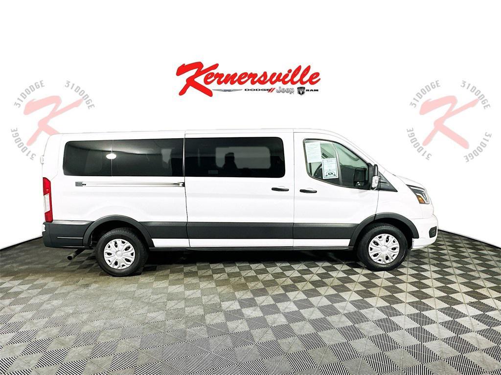 used 2023 Ford Transit-350 car, priced at $34,835