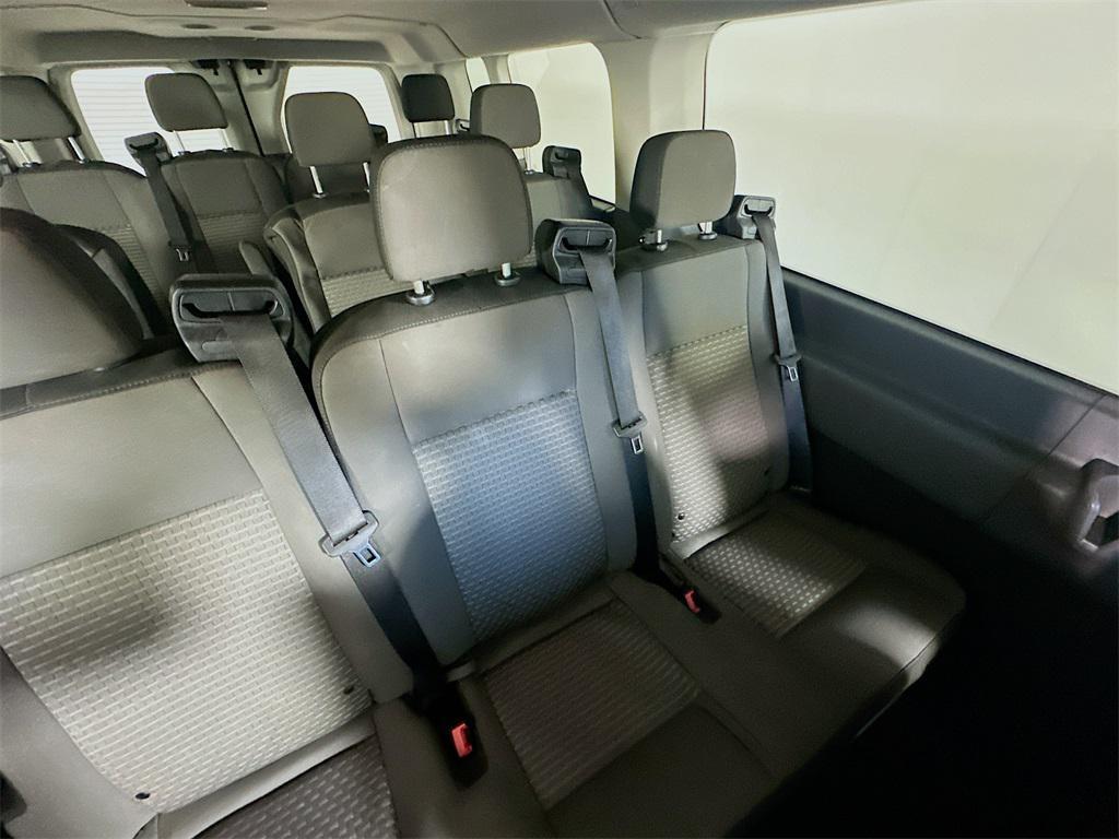used 2023 Ford Transit-350 car, priced at $34,835