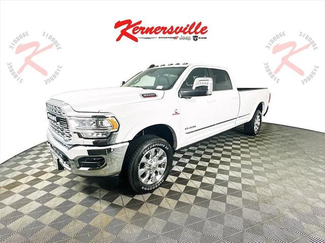 new 2024 Ram 3500 car, priced at $82,860