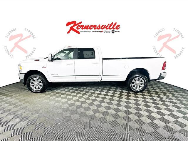 new 2024 Ram 3500 car, priced at $80,809