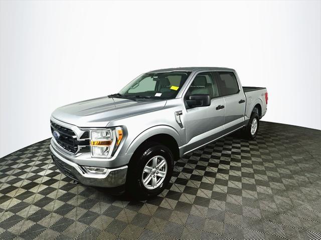 used 2022 Ford F-150 car, priced at $27,135