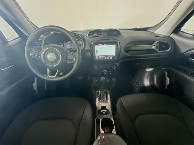 used 2022 Jeep Renegade car, priced at $18,635