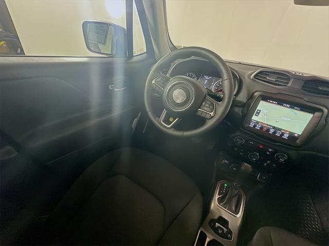 used 2022 Jeep Renegade car, priced at $18,635