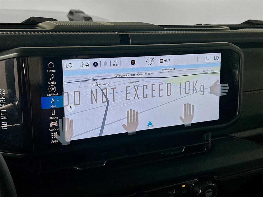 new 2026 Jeep Gladiator car, priced at $67,075