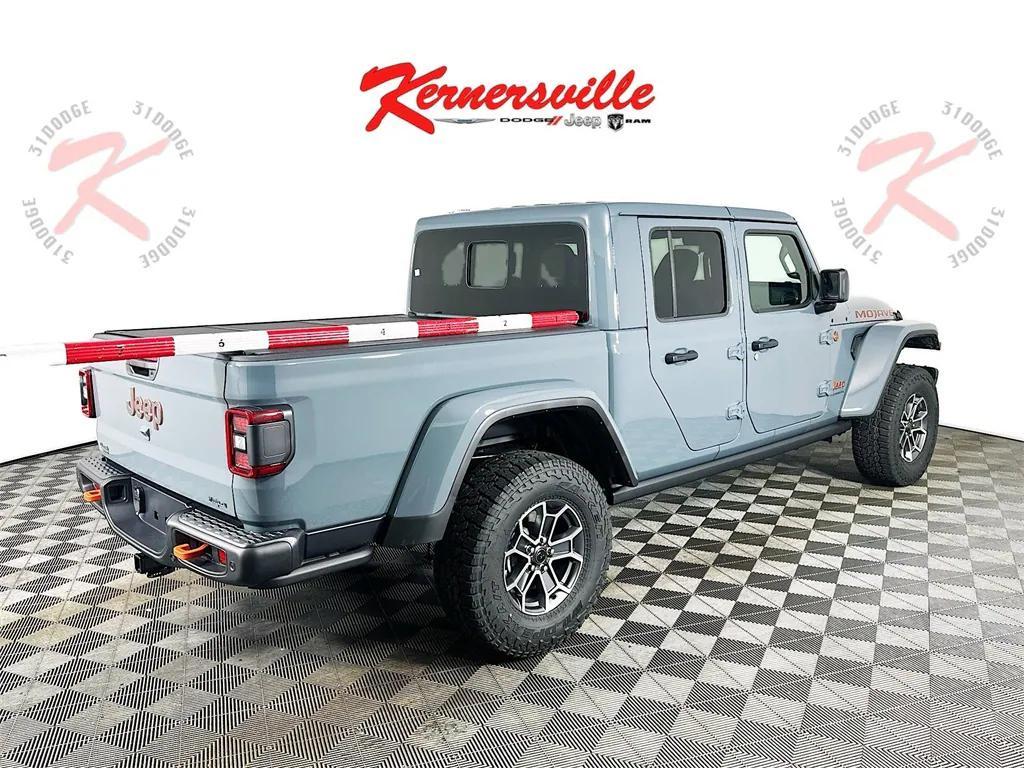 new 2026 Jeep Gladiator car, priced at $67,075