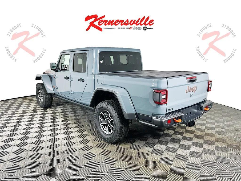 new 2026 Jeep Gladiator car, priced at $67,075