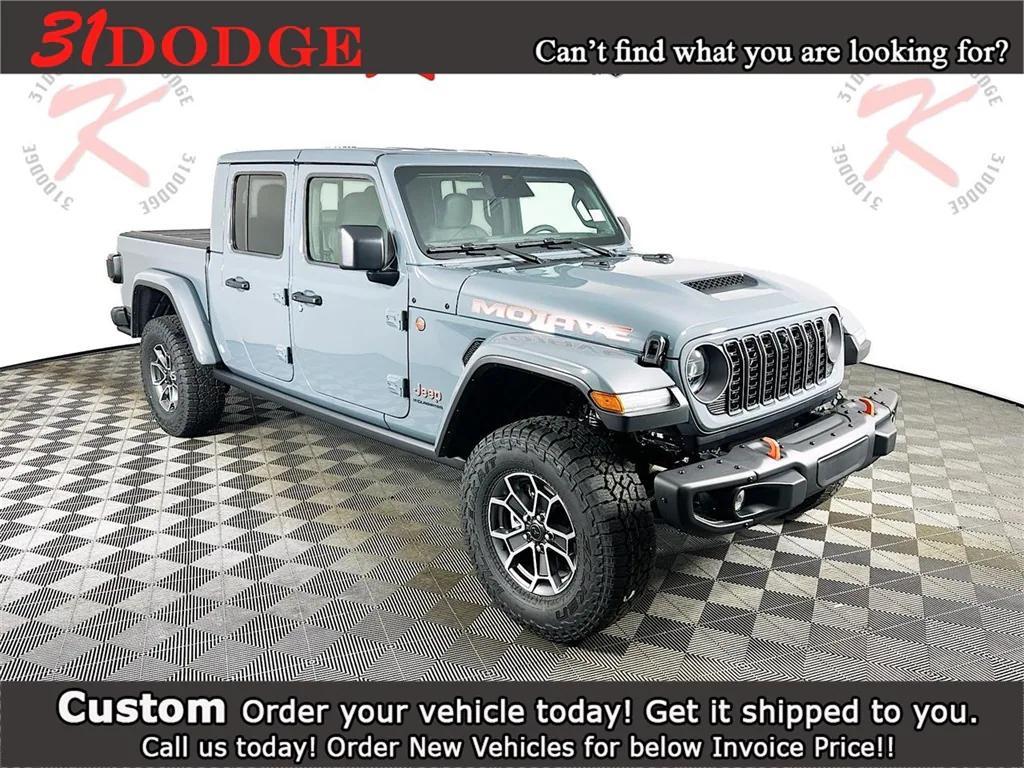 new 2026 Jeep Gladiator car, priced at $67,075