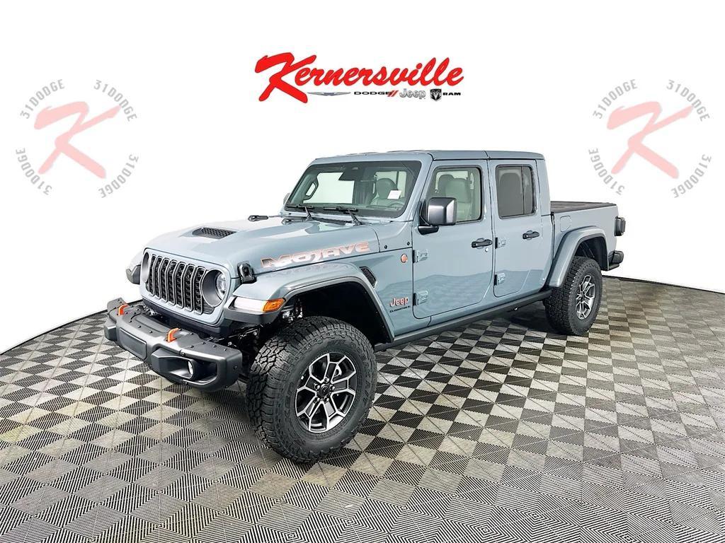 new 2026 Jeep Gladiator car, priced at $67,075