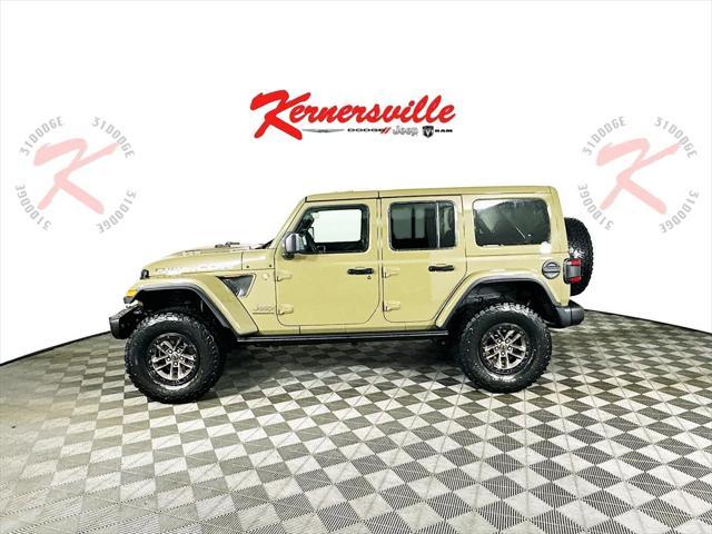 new 2025 Jeep Wrangler car, priced at $97,381