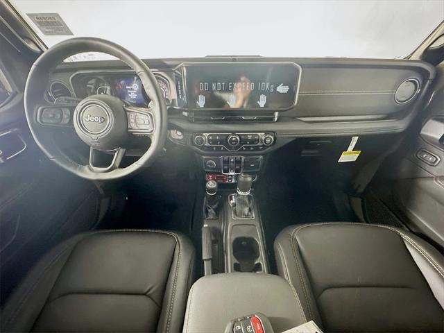 new 2025 Jeep Wrangler car, priced at $97,381