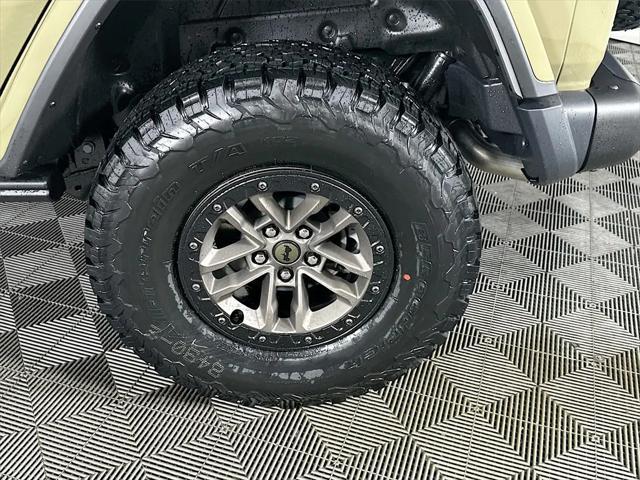 new 2025 Jeep Wrangler car, priced at $97,381