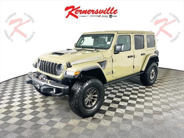 new 2025 Jeep Wrangler car, priced at $97,381