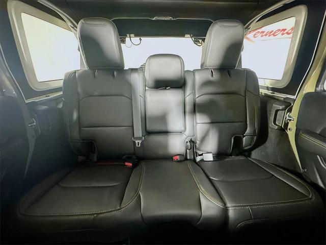 new 2025 Jeep Wrangler car, priced at $97,381