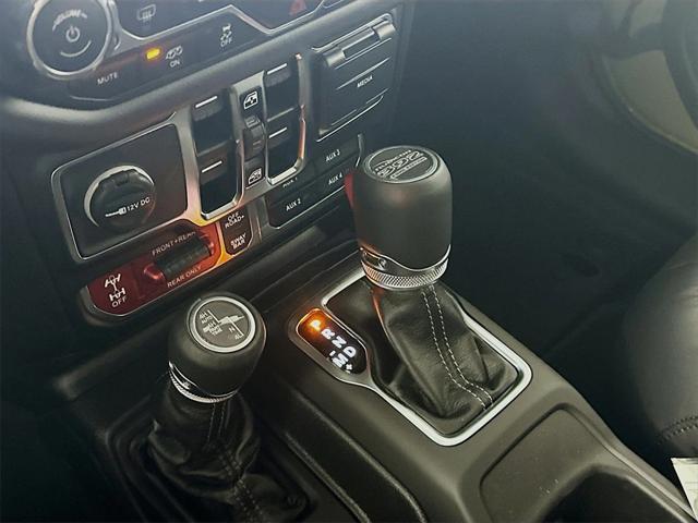 new 2025 Jeep Wrangler car, priced at $97,381